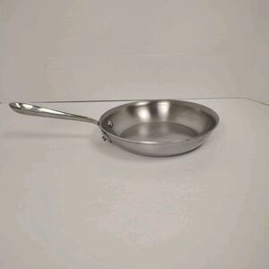 All-Clad 10 inch Stainless Steel Frying Pan Skillet